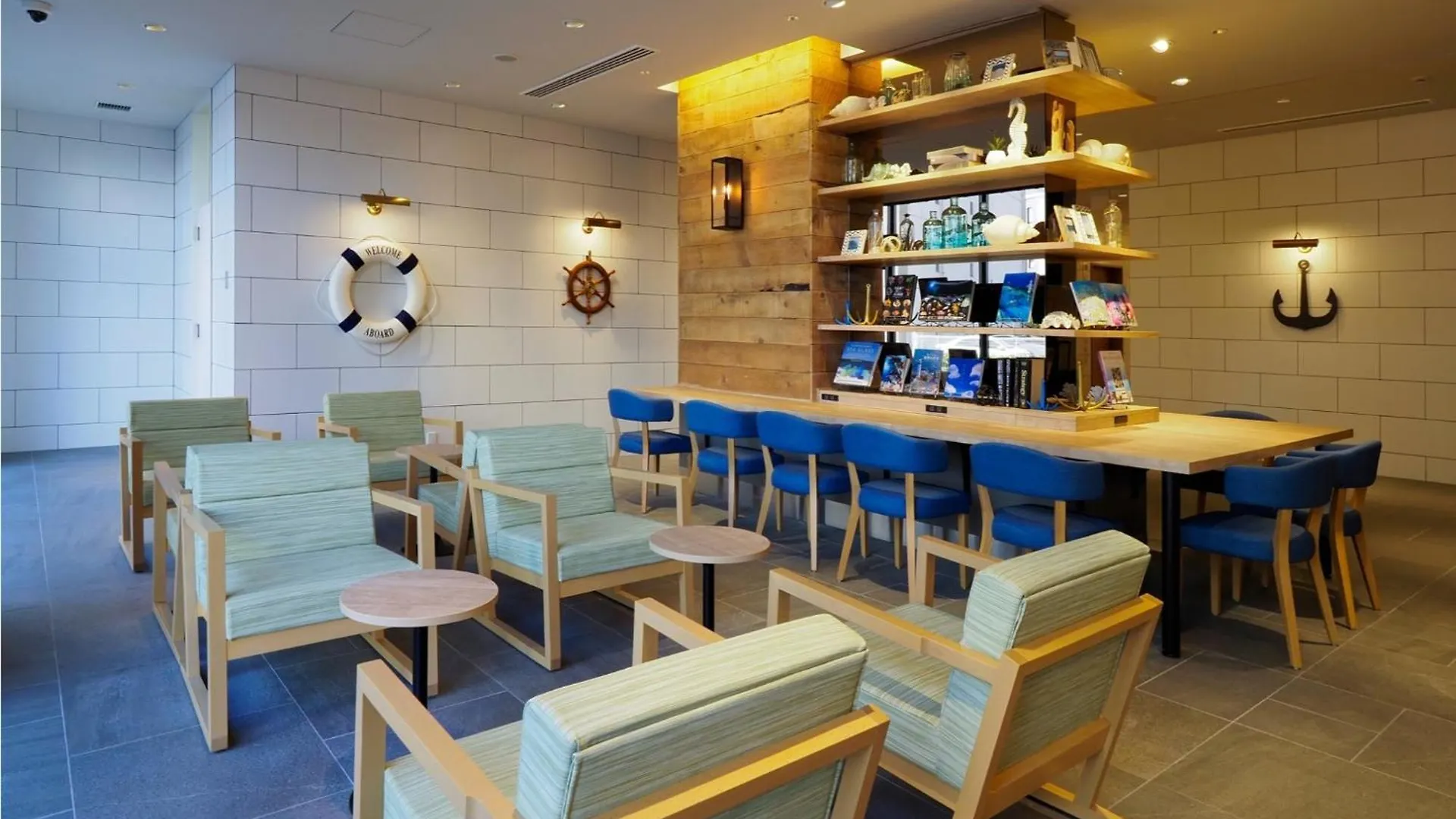 Far East Village Hotel Yokohama - Vacation Stay 35287V