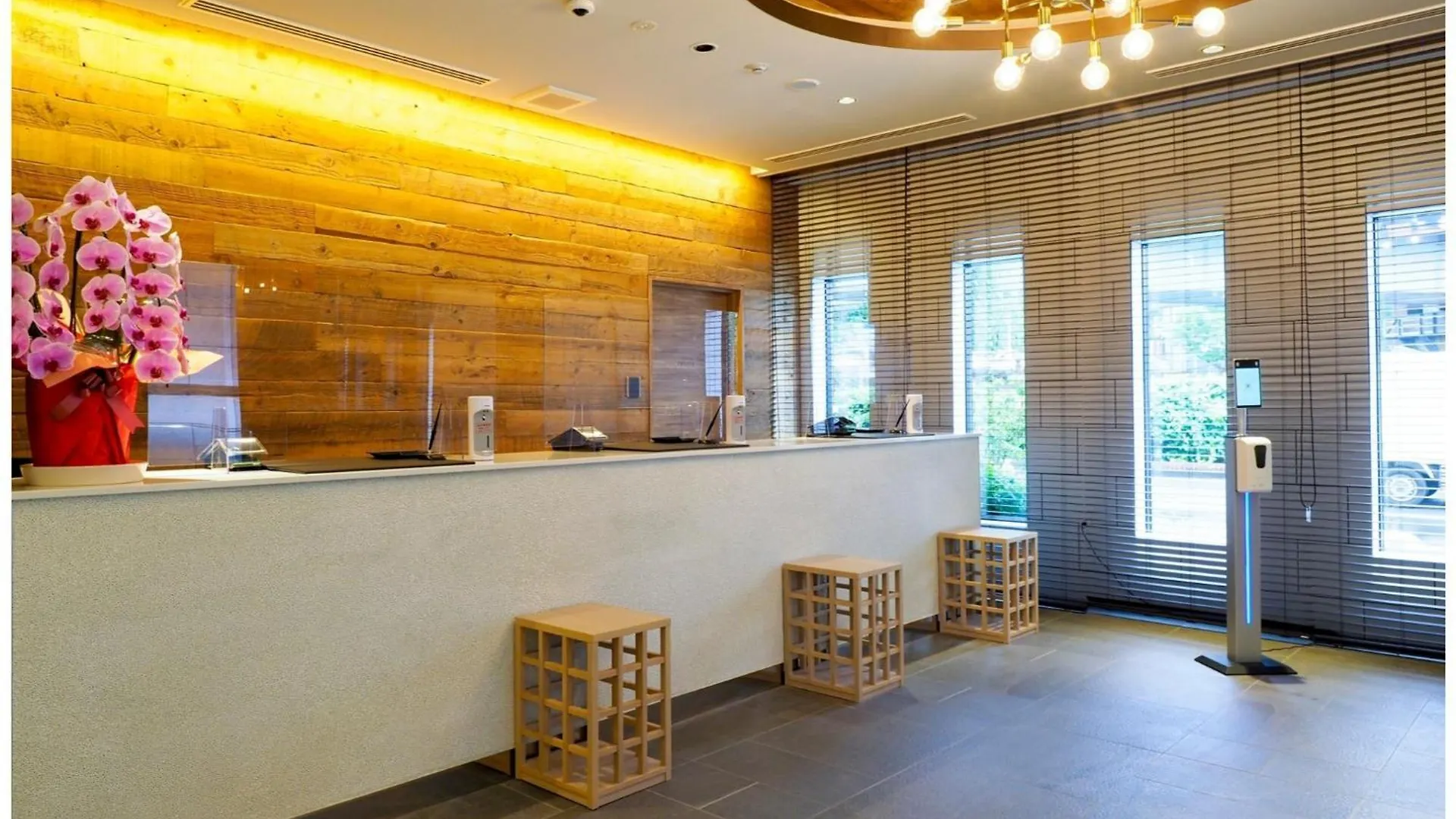 Far East Village Hotel Yokohama - Vacation Stay 35287V